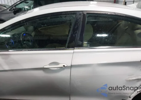 2013 Hyundai Sonata Gls из США, поврежденный, VIN 5NPEB4AC3DH756026